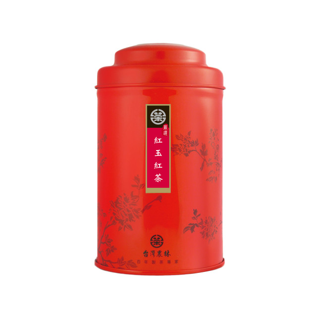 嚴選紅玉紅茶(台茶十八號) 50g