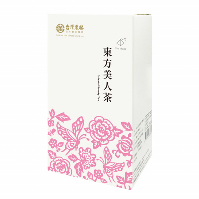 台茶風華-東方美人茶立體茶包2.5g*20入(無庫存)