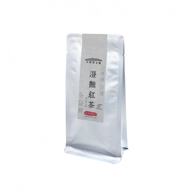 大寮-澄豔紅茶立體茶包2.5g*10入(自然農法)無庫存