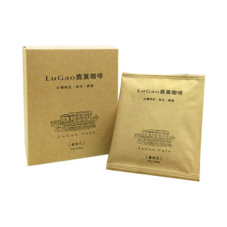 LuGao 鹿篙濾掛式咖啡