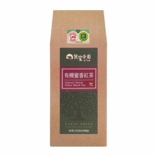 熊空-有機蜜香紅盒裝 100g(無庫存)