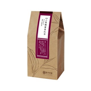 嚴選小葉種蜜香紅茶 補充包100g(庫存少)